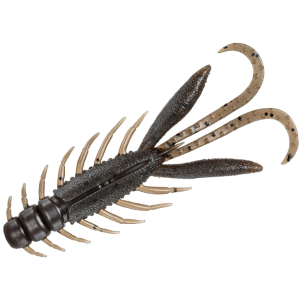 シルバーウルフ アーバンホグ 2.9インチ(グリーンパンプキン)